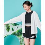 ラッシュガード フード付きラッシュガード キッズ 子供 女の子