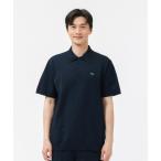 ポロシャツ MIGARU Light Knit Short Sleeve Polo Shirt メンズ レディース