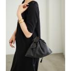 ショルダーバッグ バッグ 「WEB限定追加」les Tendre leather clutch バッグ 4 レディース