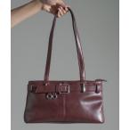 ハンドバッグ 「apresjour mignon×ARIAZ」ヴィンテージ風スクエアバッグ