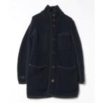 ショッピングdiesel 「DIESEL BLACK GOLD」 コート - ネイビー メンズ