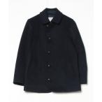 「SHIPS any」 ピーコート X-SMALL ネイビー メンズ