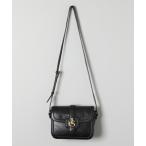 [JEANASIS] сумка на плечо FREE черный женский 