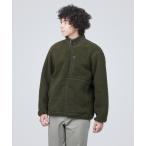 「無印良品」 ブルゾン S グリーン メンズ