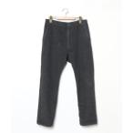 [BEAMS] легкий брюки LARGE серый мужской 