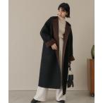 [NEUNA] no color пальто FREE черный женский 