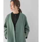 [LEPSIM] no color пальто FREE зеленый женский 