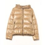 ショッピングduvetica 「DUVETICA」 ダウンジャケット - ベージュ レディース