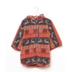 [MANASTASH] пончо M orange женский 