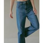 「CASA FLINE」 加工デニムパン