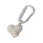 キーケース Pura Utz / HEART CARABINER