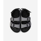 サンダル BIRKENSTOCK | MOGAMI TERRA BF GREY WOMEN レディース