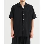 tシャツ 「MARKAWARE/マーカウェア」ITALIAN OPEN COLLAR S/S SHIRT メンズ
