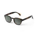 サングラス 「IZIPIZI/イジピジ」SUN #C RETRO SQUARE サングラス メンズ レディース