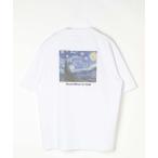 tシャツ ATELIER GLOBAL WORK Tシャツ/半袖/492793 メンズ レディース
