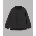 ショッピングAll トレーナー スウェット B.G.THREE / ALL-TIME キルト プルオーバートップス（LV.5） メンズ