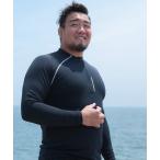 ラッシュガード UNDER ARMOUR (アンダーアーマー) FITTED ハーフジップ ラッシュガード RASH GUARD 1/4 ZIP メン