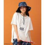 tシャツ miffy/miffyプリントTシャツ レディース