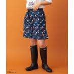 パンツ miffy/ハーフパンツ レディース