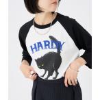 tシャツ 「追加」BLACK CAT Tシャツ レディース