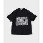 tシャツ C.E / シーイー cavempt MD SimulSplash T メンズ