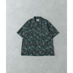 シャツ LONGCHAMP PRINT SHIRTS メンズ