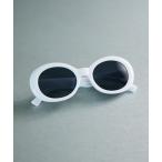 サングラス BIG FRAME SUNGLASSES / ビッグ ラウンド フレーム サングラス メンズ レディース