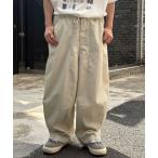 パンツ ワイドバルーンチノパンツ メンズ