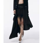 スカート ASSYMMETRY SKIRT/アシンメトリースカート