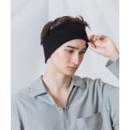 ヘアバンド カシミヤニット ヘアバンド / CASHMERE　KNIT HAIR BAND