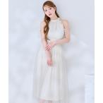 ワンピース 「Fluffy Romance collection」アメスリロングワンピース