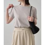 tシャツ シアーシャイニーTシャツ レディース