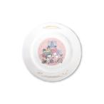 食器 マイメロディ50th・クロミ20th プレート(ピンク)KS