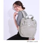 デイバック リュック 「Jimbobart×シューラルー」リュック「コラボ」 レディース