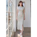 ワンピース Tribeca Jersey Dress