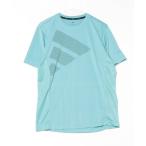 tシャツ アディダス adidas M COOL BIG LOGO メッシュ Tシャツ AP メンズ