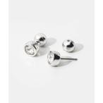 ピアス Swarovski IMBER_PE STUD WHI/RHS スワロフスキー インベル スタッズピアス レディース