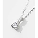 ネックレス Swarovski STILLA_PENDANT 7MM CZWH/RHS スワロフスキー スティラ ペンダント ネックレス レディース