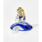 フィギュア Swarovski ALICE スワロフスキー アリスインワンダーランド フィギュア