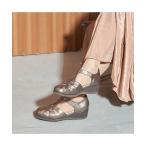 サンダル 「3E」グルカサンダル レディース