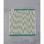ハンカチ CHECK HAND TOWEL/チェックハンドタオル メンズ レディース