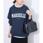  футболка тренировочный [WEB ограничение / дополнение ]MARSEILLE Logo тренировочный женский 