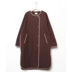 [LOWRYS FARM] no color пальто FREE Brown женский 