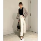 [DouDou] no color пальто FREE бежевый женский 