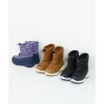 [ORiental TRaffic] [KIDS] ботинки 20.0cm черный Kids 