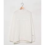 「Champion」 長袖Tシャ