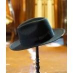 ショッピングハット 「MRFATMAN」 ハット M ブラック メンズ