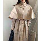 [LAUIR] тренчкот LARGE бежевый женский 