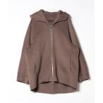 「ATTACHMENT」 ダッフルコート 3 ダークベージュ メンズ