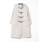 [MACKINTOSH PHILOSOPHY] полупальто "даффл коут" 36 бежевый женский 